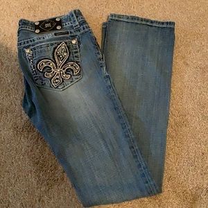 Bootcut Miss Me Jeans